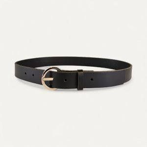 Malva leather belt