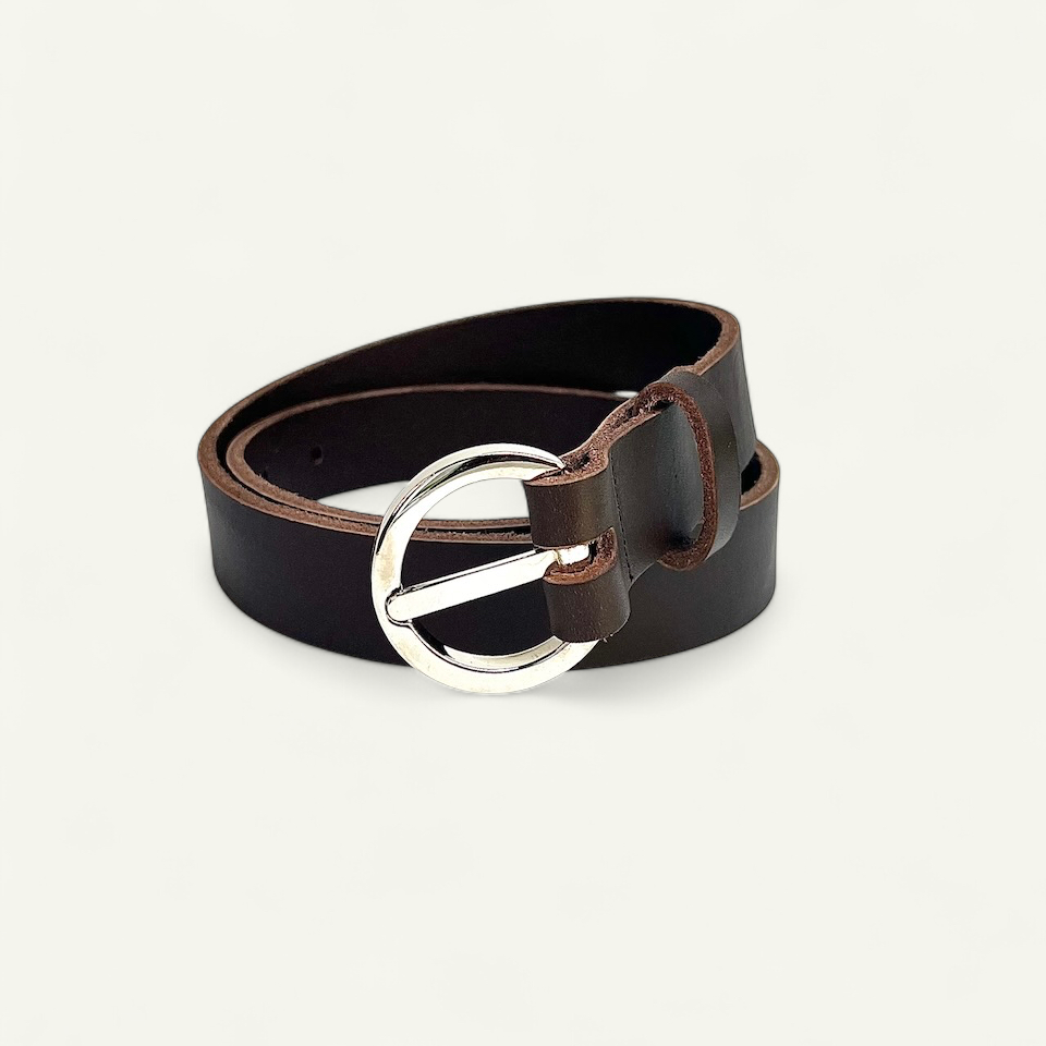 ceinture malva brune
