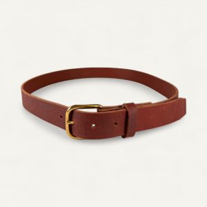 Betula leather belt