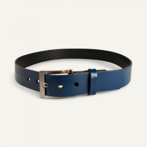La ceinture Celtis – Bleu